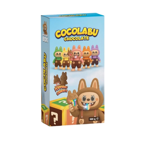 Cocolabu Chocolate Mystery 100 gr x 12 pc