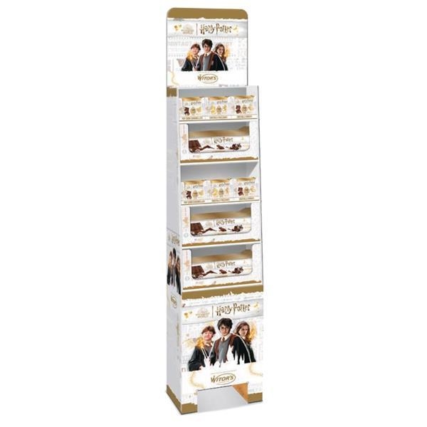 Display Harry Potter empty