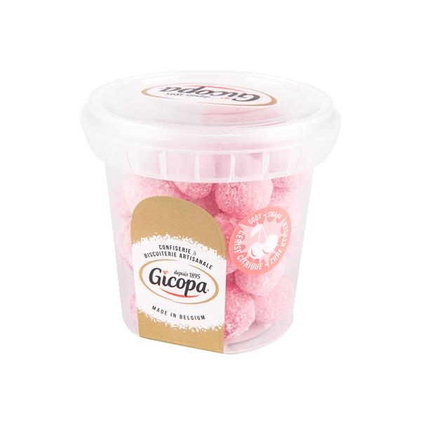 Gicopa Pots Cerise (couilles de singe) 150 gr x 12 st