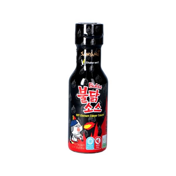 Samyang Buldak Sauce Hot Chicken 200 gr x 24 pc
