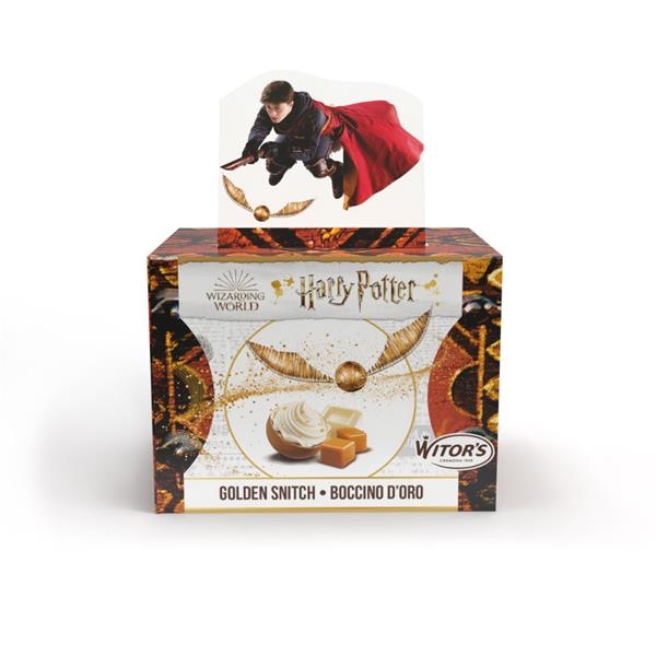 Harry Potter White chocolate praline 150 gr x 12 pc