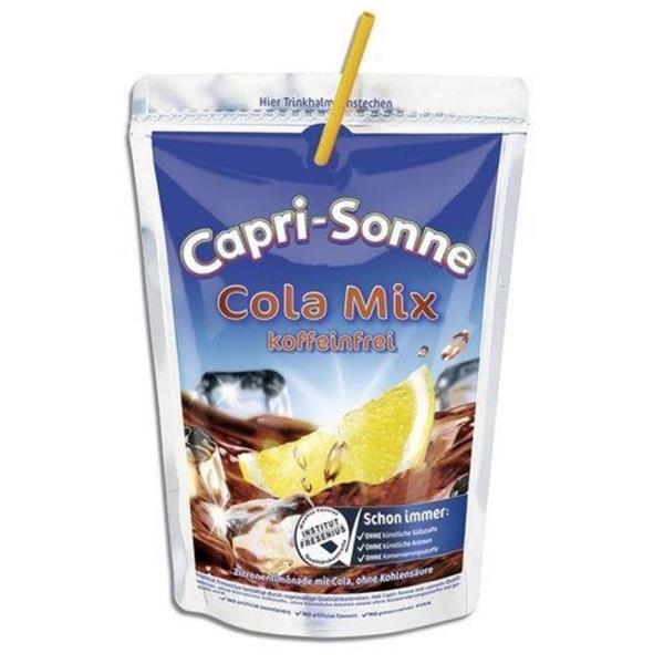 Capri-Sun cola 200 ml x 40 pc