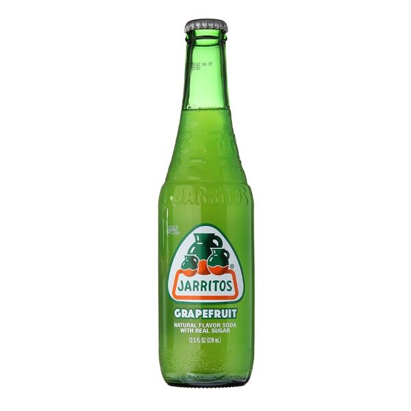 Jarritos Grapefruit 370 ml x 24 pc