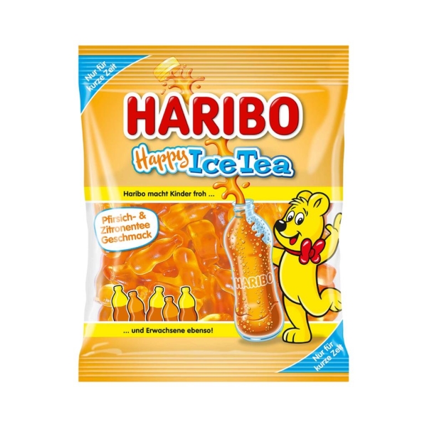 Haribo Happy Ice Tea 175 gr x 40 pc