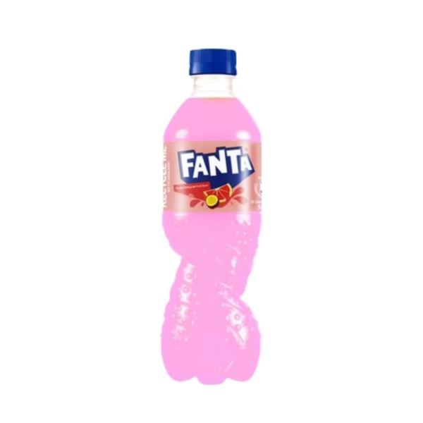 Fanta Passion Fruit Grape Fruit 500 ml x 12 pc