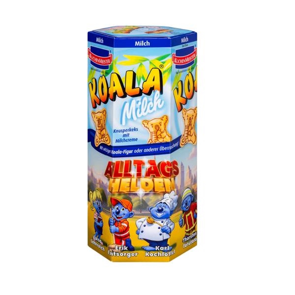 Kuchenmeister Nestle Koala milk chocolate + Gadgets 75 gr x 13 pc