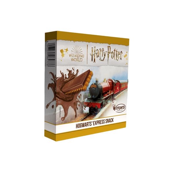 Harry Potter Milk Chocolate Biscuit 126 gr x 12 pc