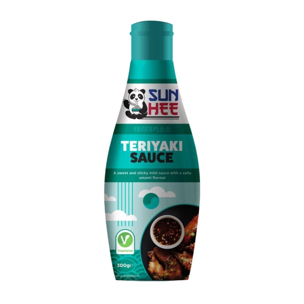 Sun Hee Teriyaki Sauce 300 gr x 12 pc