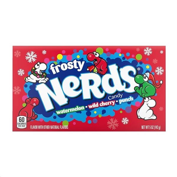 Nerds box Frosty 141 gr x 12 pc