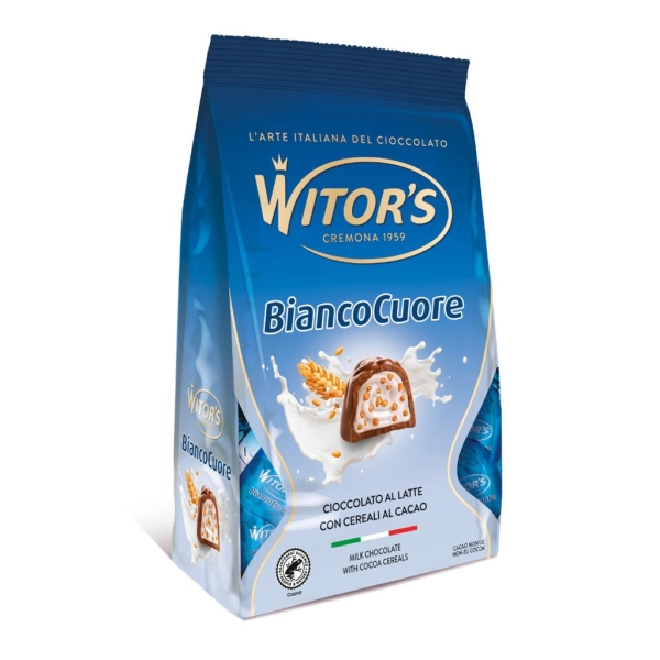 Witor's Bianco Cuore 125 gr x 12 st