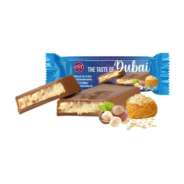 The Taste of Dubai - Hazelnut 90 gr x 12 pc