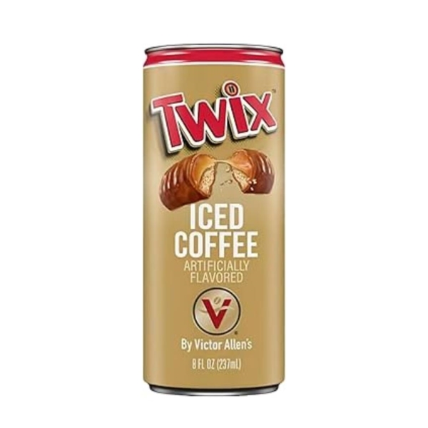 Twix Iced Coffee 237 ml x 12 pc