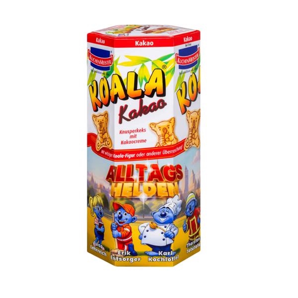 Kuchenmeister Nestle Koala chocolate + Gadgets 75 gr x 13 pc