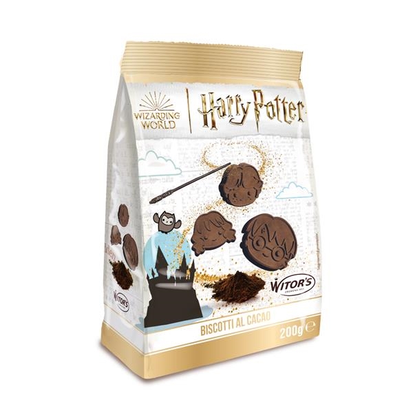 Harry Potter Cocoa biscuit 200 gr x 9 pc