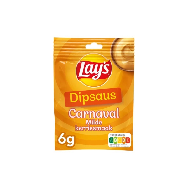 Lay's Mix for Dips Carnaval 6 gr x 35 pc
