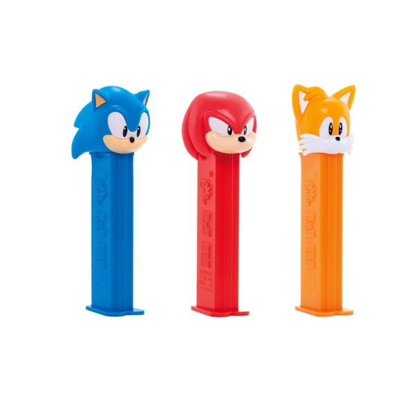 Pez Sonic (Movie Time) 17 gr x 12 pc
