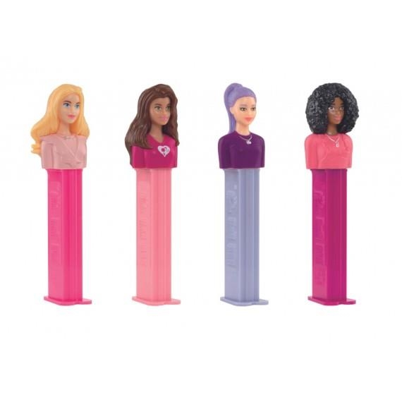 Pez Barbie sans recharge 17 gr x 12 pc