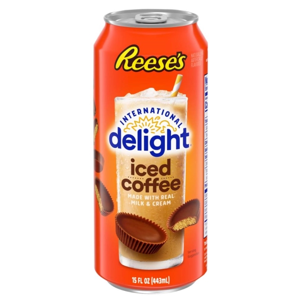 Reese's Drink Iced Coffee 443 ml x 12 pc