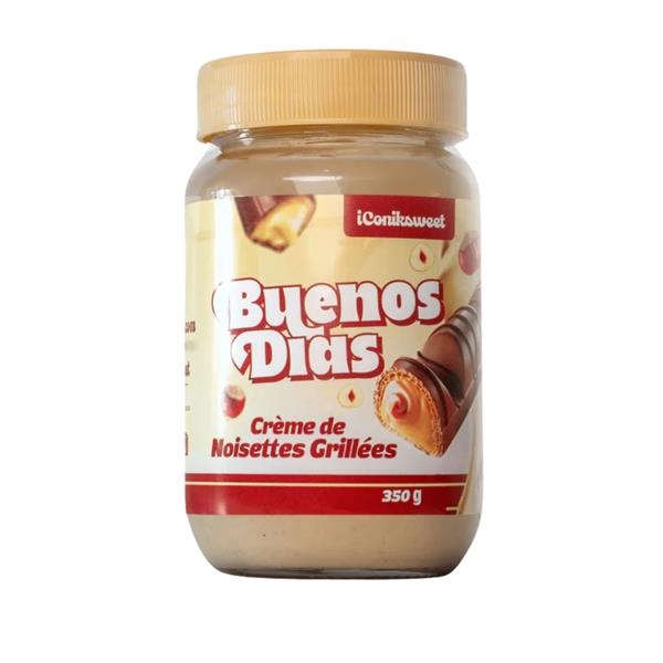Buenos Dias spread 350 gr x 12 pc