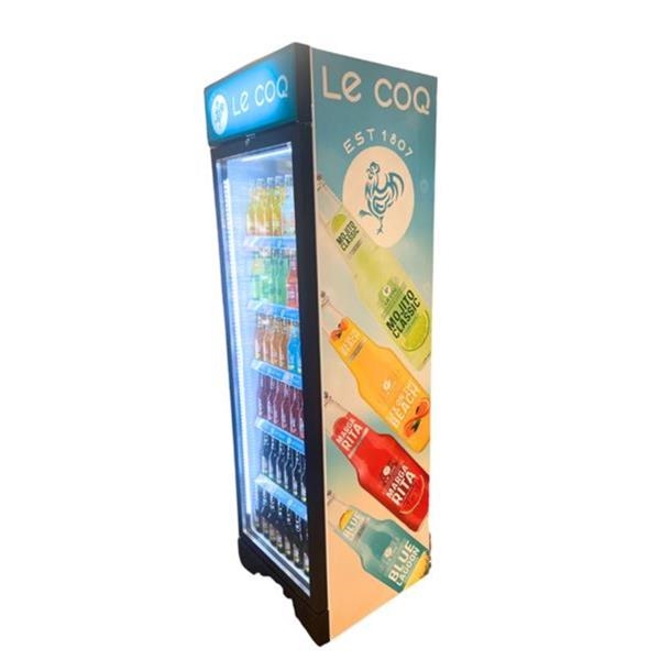 Frigo Le Coq vide