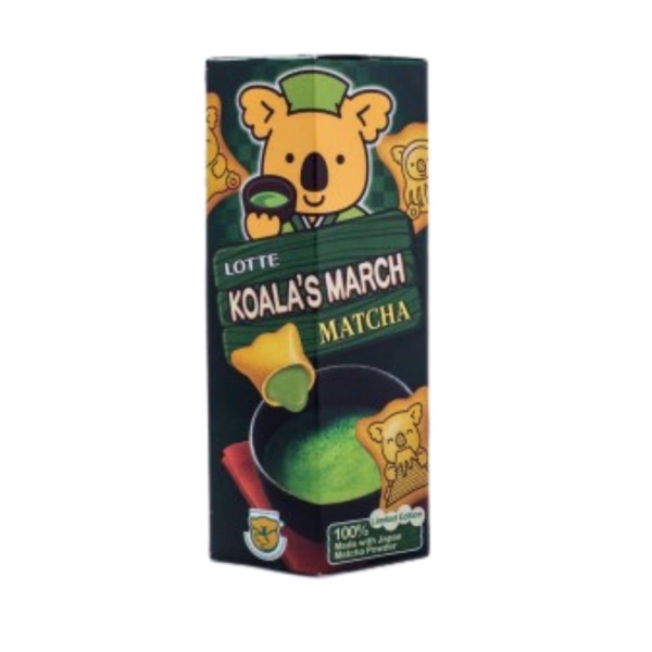 Koala's March Matcha 33 gr x 6 pc