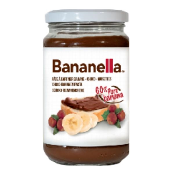Bananella 375 gr x 6 pc