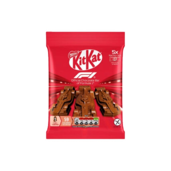 Kit Kat F1 Pouch 55 gr x 12 pc