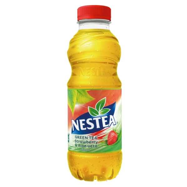 Nestea Strawberry Aloe Vera 500 ml x 12 pc