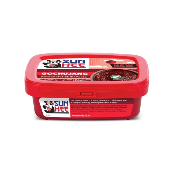 Sun Hee Gochujang Chilli Paste 170 gr x 12 pc