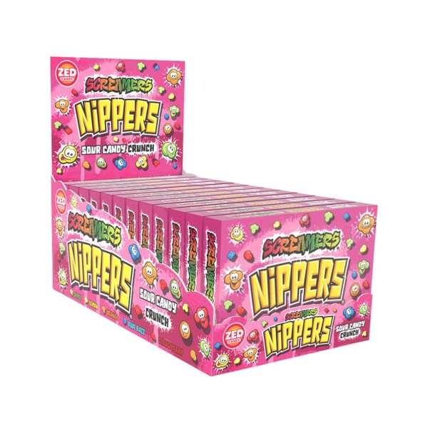 Theatre Box Nippers 140 gr x 12 st