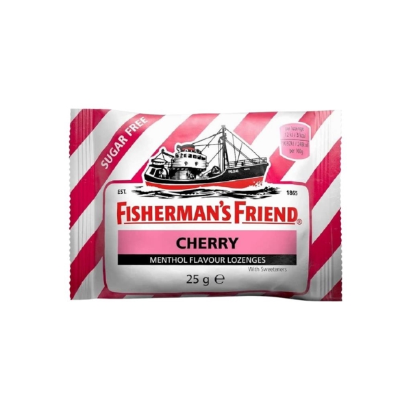Fisherman's Friend Cerise 25 gr x 24 pc