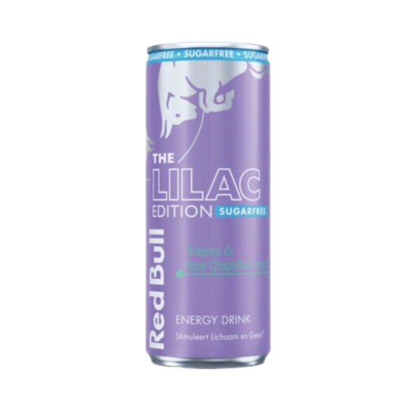 Red Bull Spring Edition - Pamplemousse Sans Sucre 250 ml x 24 pc