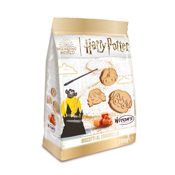 Harry Potter Toffee Biscuit 200 gr x 9 pc