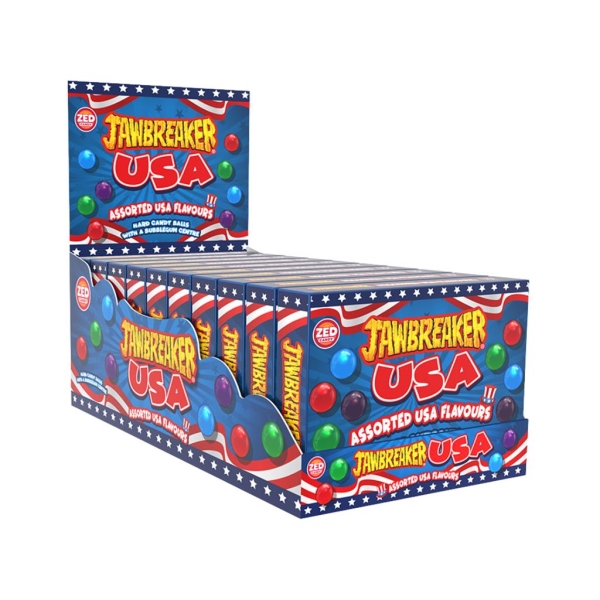 Theatre Box USA 140 gr x 10 st