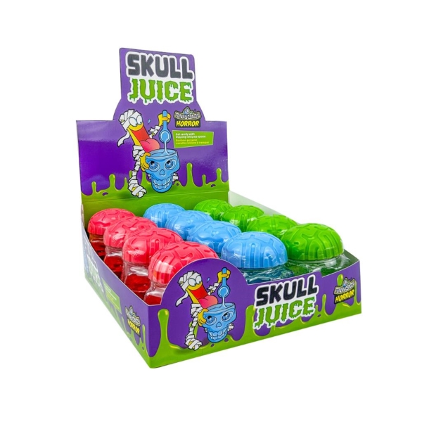 Skull Juice 90 gr x 12 st