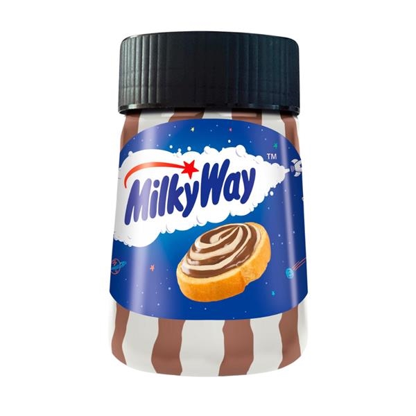 Milky Way spread 350 gr x 6 pc