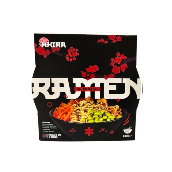 Akira Shirodashi Bowl 242 gr x 6 pc