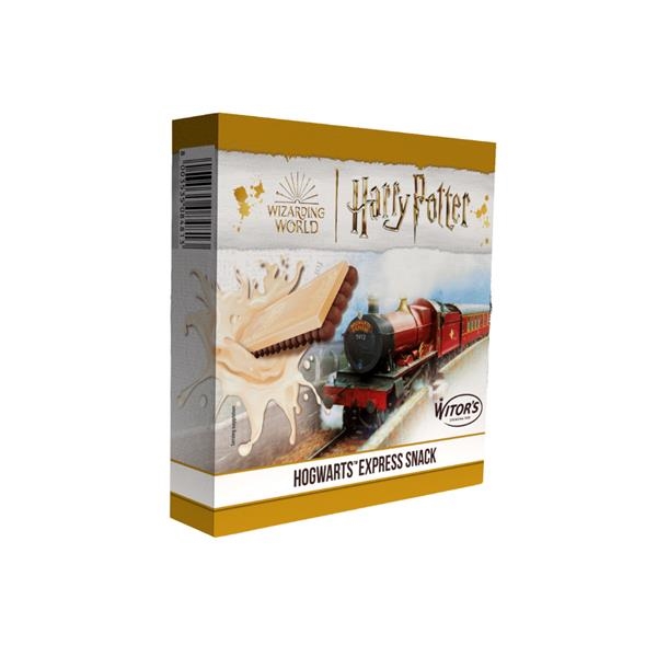 Harry Potter White Chocolate Biscuit 126 gr x 12 pc
