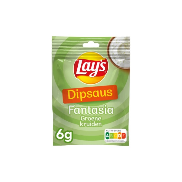 Lay's Mix for Dips Fantasia 6 gr x 35 pc