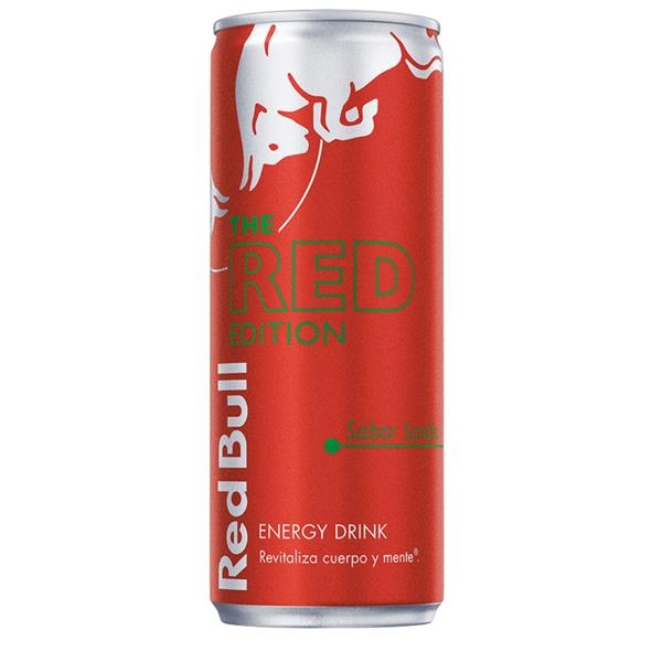 Red Bull Red Edition - Watermelon 250 ml x 24 st