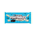 Mr Beast Feastables Cookie & Creme 60 gr x 10 st