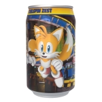 Kawaji Sonic the Hedgehog: Tailspin Zest - Orange 330 ml x 12 pc