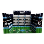 Stade de Foot  + sticker (compo libre ; min 3000€ commande)
