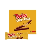Twix Crispy Rolls 5 x 22,5 gr x 14 pc