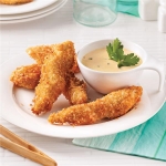 Obento Spicy Panko paneer 200 gr x 10 st