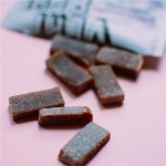 Veri Beri Blueberry fruit strips 50 gr x 28 pc