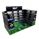 Stade de Foot  + sticker (compo libre ; min 3000€ commande)