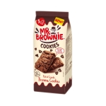 Mr Brownie Cookies 168 gr x 14 pc