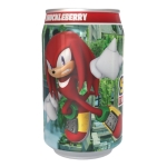 Kawaji Sonic the Hedgehog: Knuckleberry - Summer Fruits 330 ml x 12 pc