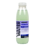 CLEVERWATER HYDRATE Apple & Blackcurrant 500 ml x 12 pc